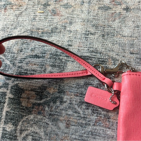 Coach Wristlet - Picture 4 of 6